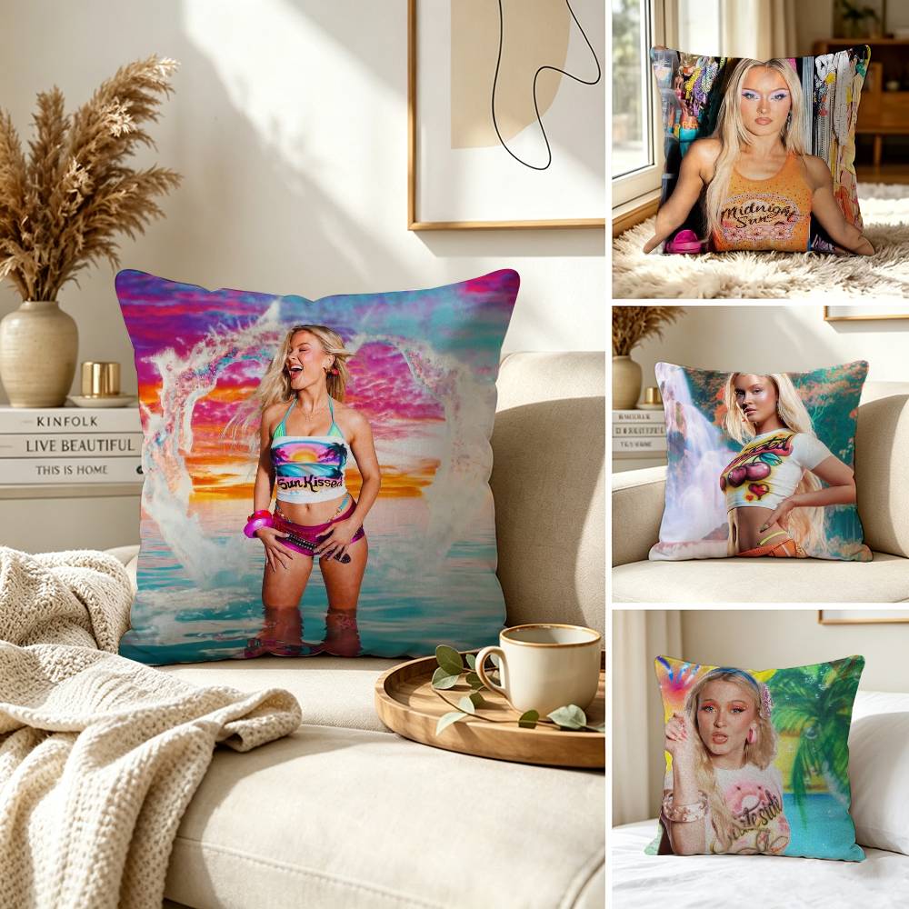 Zara Home Textiles - Midnight Sun Z-Zara L-Larsson Kanepe Yastık