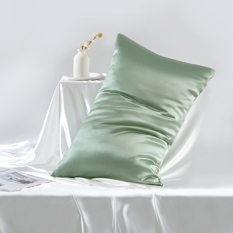 Home Textiles Luxury - %100 Dut İpeği Yastık Kılıfı 19
