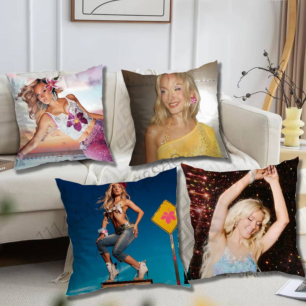 Zara Home Textiles - Z-Zara Larsson Midnight Sun Yastık Kılıfları