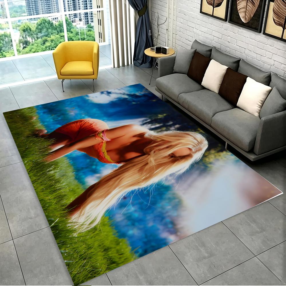 Zara Home Textiles - Ev dekorasyonuna uygun yer paspası, çocuklar