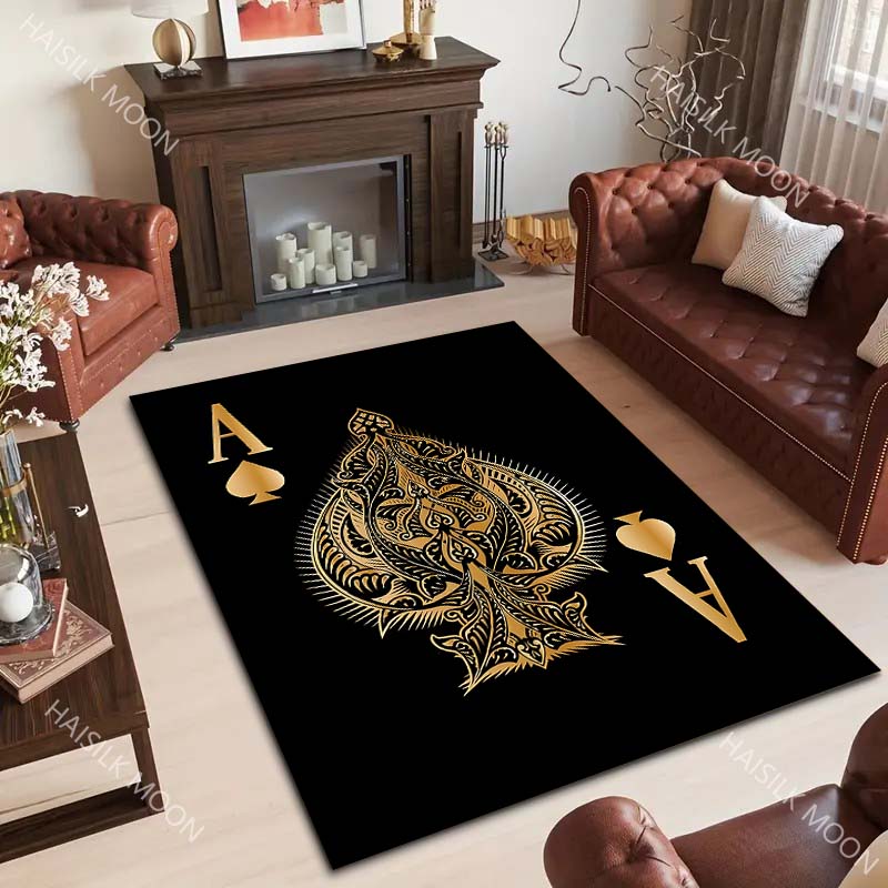 6 Çeşit Siyah Oyun Kağıdı Maça - Home Textiles Luxury incelemesi ve fiyatı