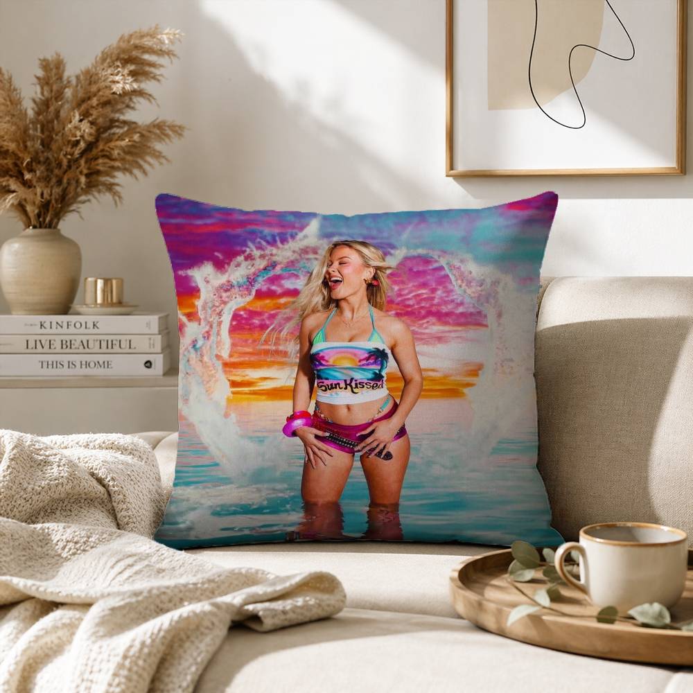 Midnight Sun Z-Zara L-Larsson  - Zara Home Textiles incelemesi ve fiyatı