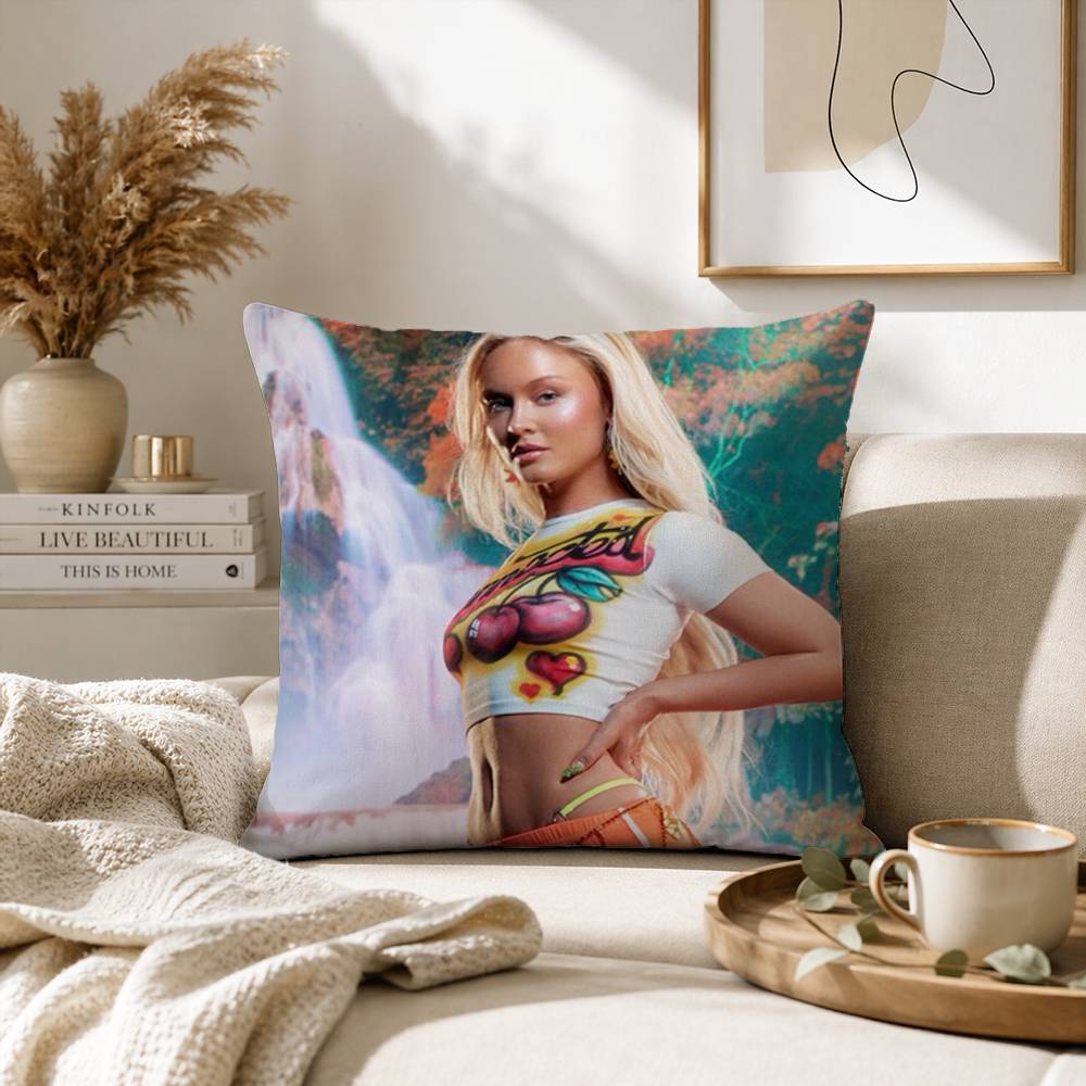 Midnight Sun Z-Zara L-Larsson  - Zara Home Textiles incelemesi ve fiyatı
