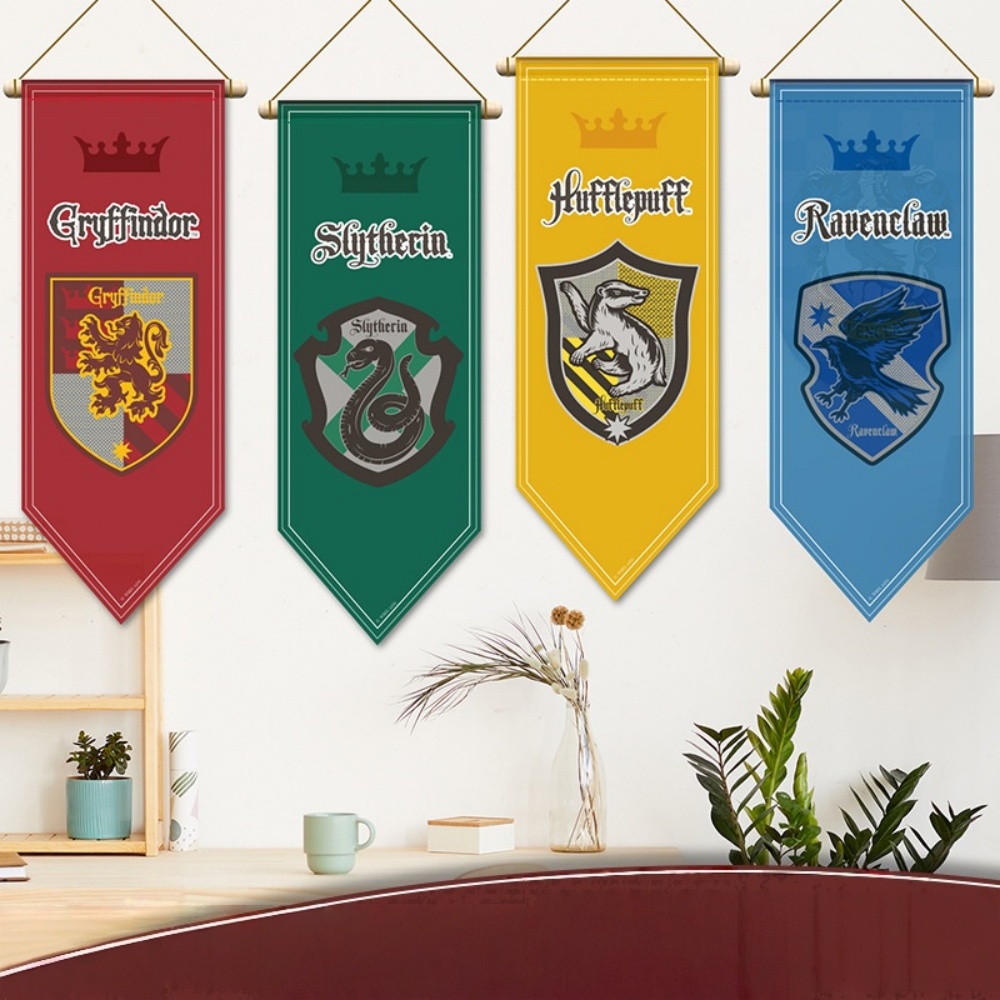 Harry Potter Afiş Bayrağı Duva - Xt Home Textiles incelemesi ve fiyatı