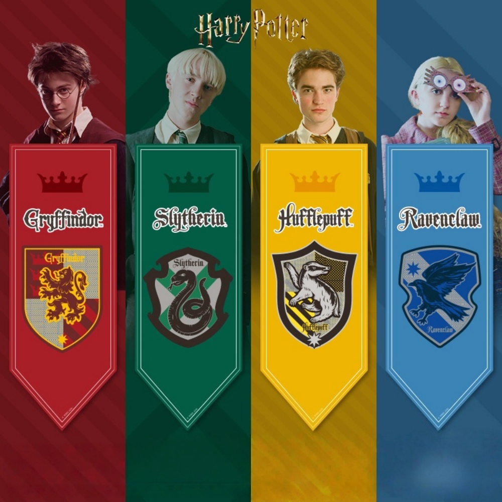 Harry Potter Afiş Bayrağı Duva - Xt Home Textiles incelemesi ve fiyatı
