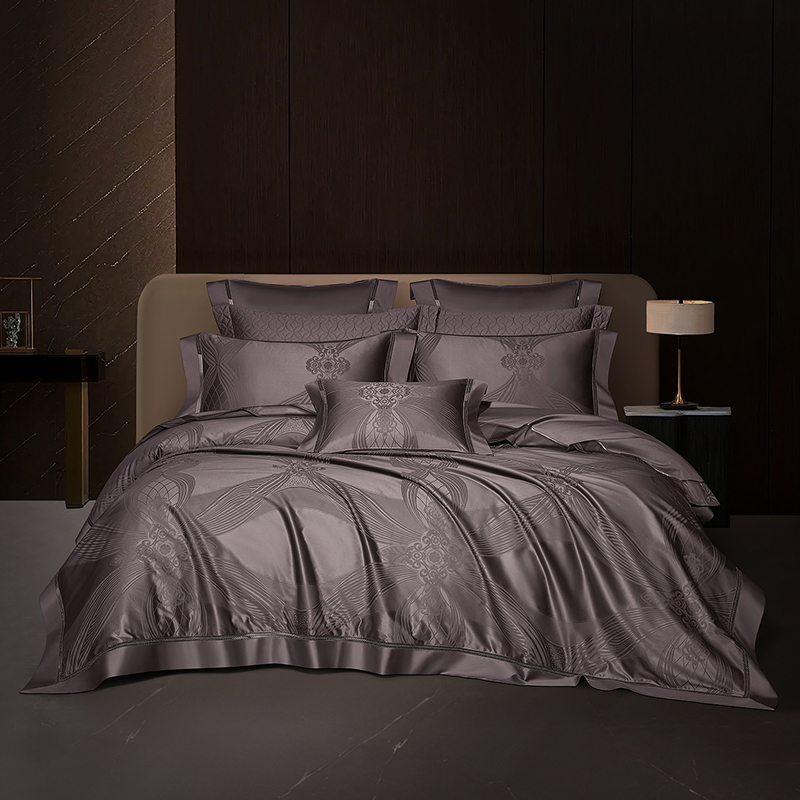 120S Mısır Pamuğu Jakarlı Lüks - Home Textiles Luxury incelemesi ve fiyatı