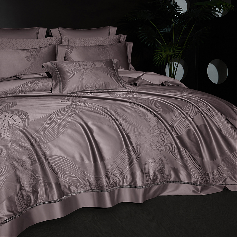 120S Mısır Pamuğu Jakarlı Lüks - Home Textiles Luxury incelemesi ve fiyatı