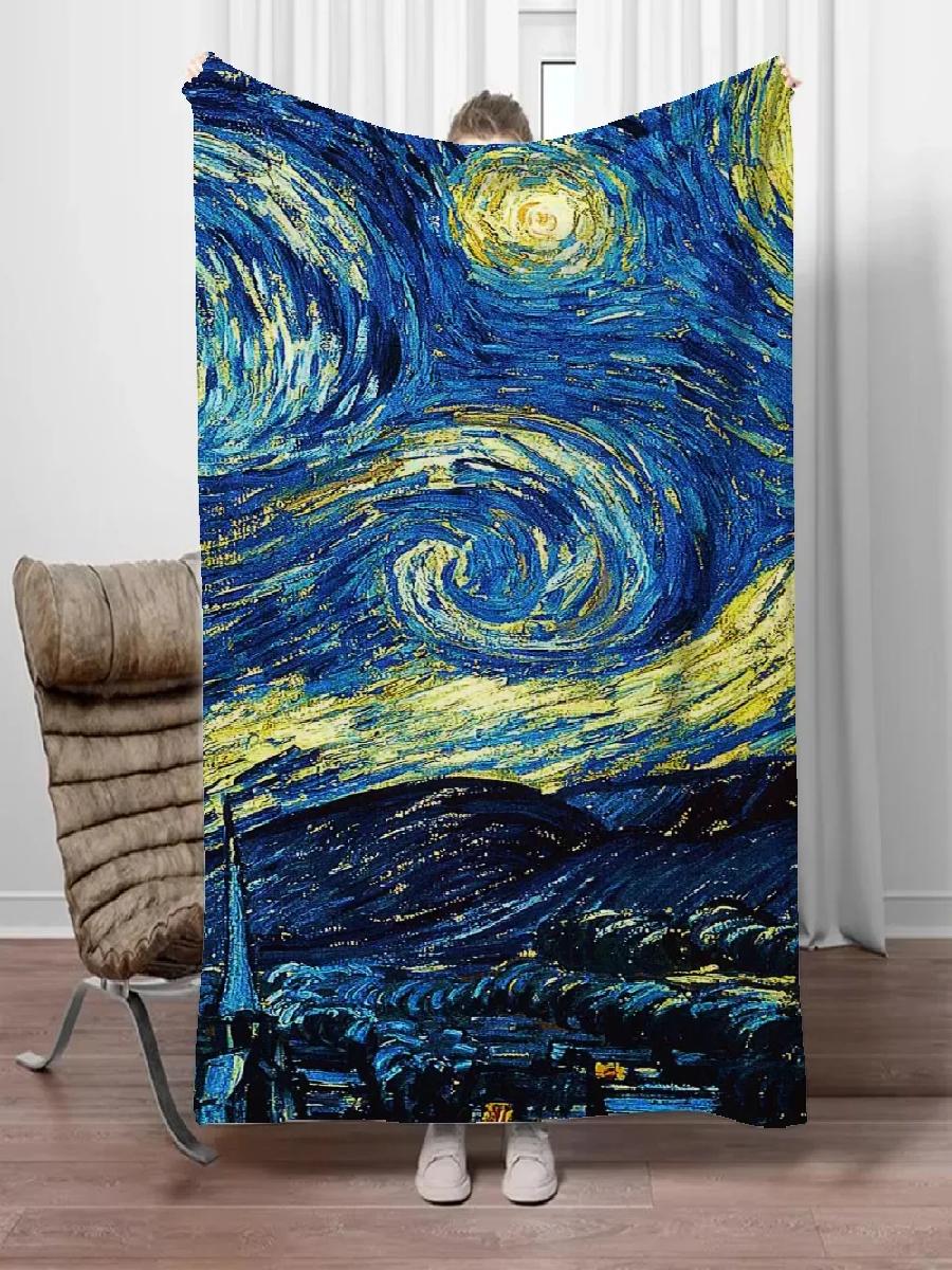 Van Gogh Boho Kanepe Örtüsü Lü - Home Textiles Luxury incelemesi ve fiyatı