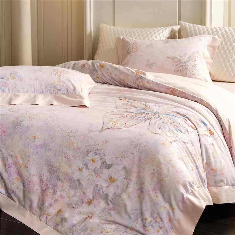 Dijital Baskılı Premium 1000TC - Home Textiles Luxury incelemesi ve fiyatı