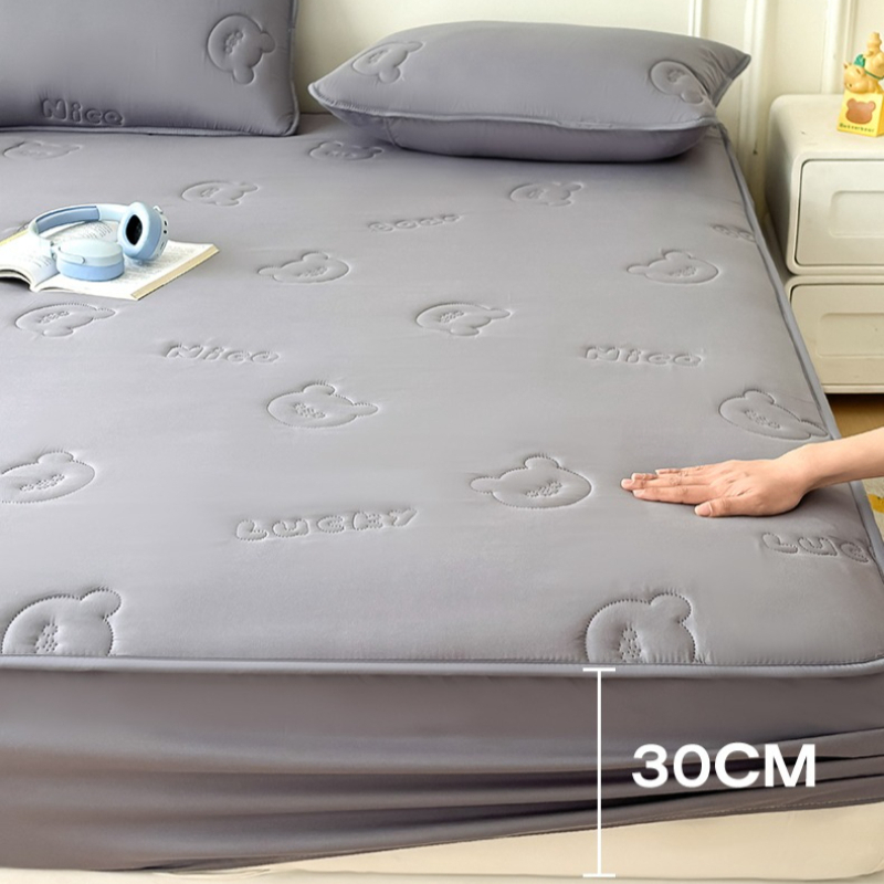 Ultrasonik Kapitone Kraliçe Bo - Mattress Protector Waterproof incelemesi ve fiyatı