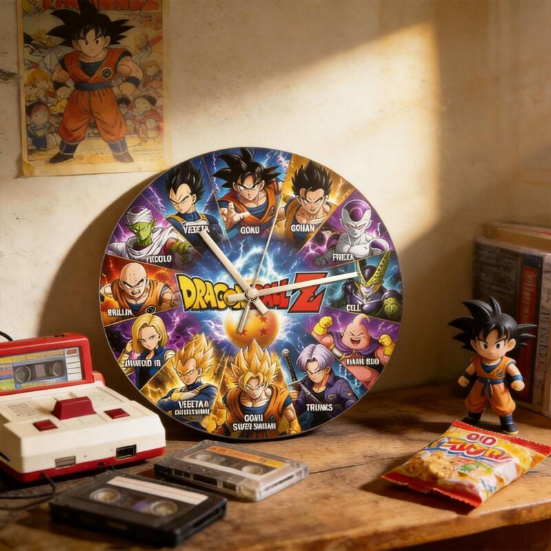Dragon Ball Z Anime Yuvarlak D - Xt Home Textiles incelemesi ve fiyatı