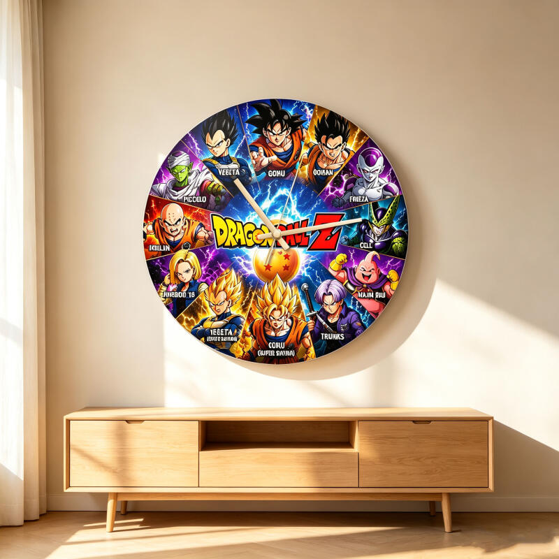 Dragon Ball Z Anime Yuvarlak D - Xt Home Textiles incelemesi ve fiyatı