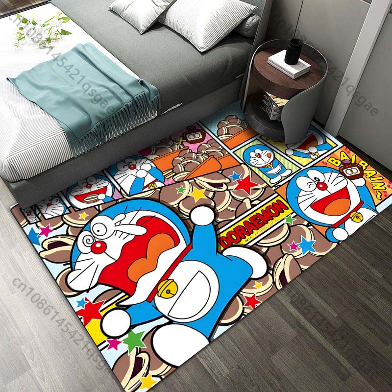 Japonya D-Doraemon arkadaşları - Home Textiles Luxury incelemesi ve fiyatı