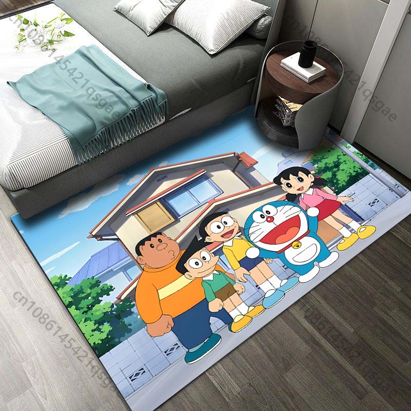 Japonya D-Doraemon arkadaşları - Home Textiles Luxury incelemesi ve fiyatı