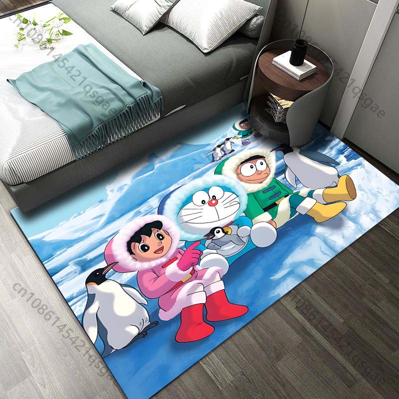 Japonya D-Doraemon arkadaşları - Home Textiles Luxury incelemesi ve fiyatı