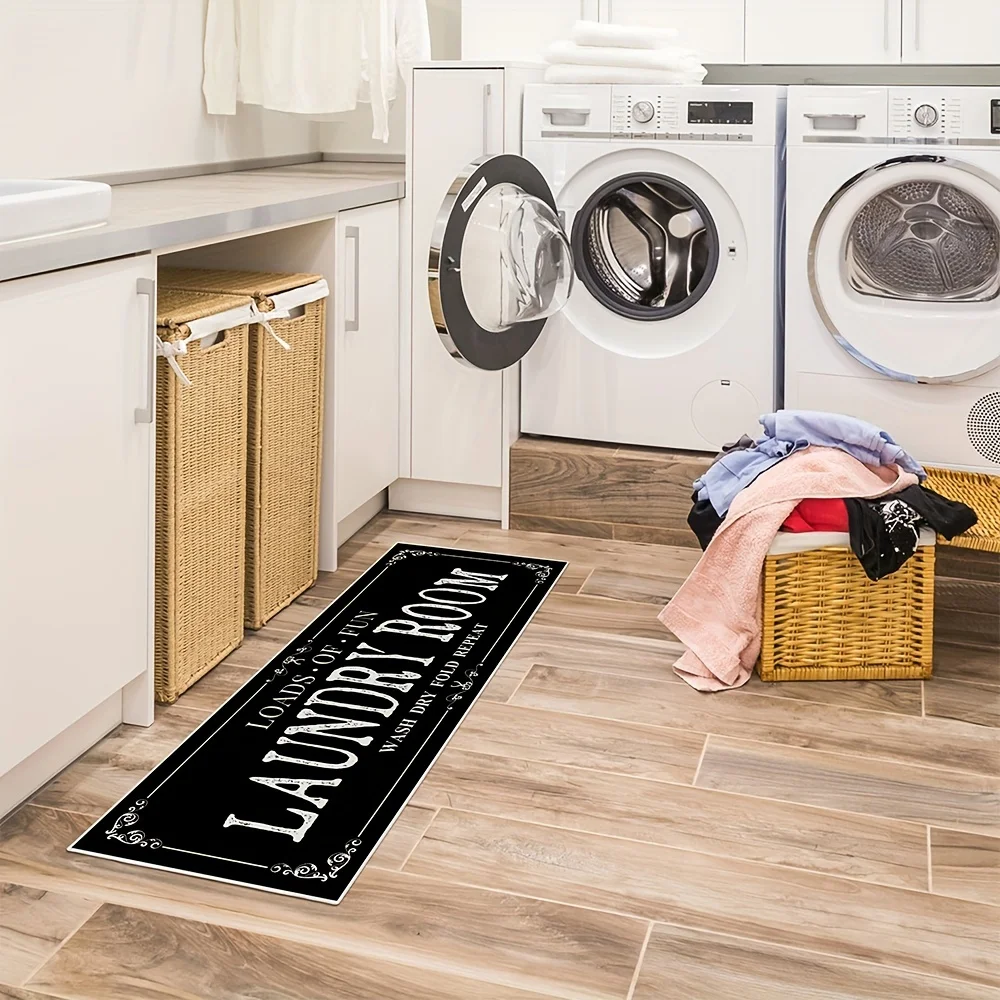 Çamaşır Odası Halı Koşucu Kaym - Xt Home Textiles incelemesi ve fiyatı