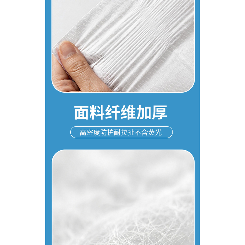 100 Adet Tek Kullanımlık Kalın - Mattress Protector Waterproof incelemesi ve fiyatı