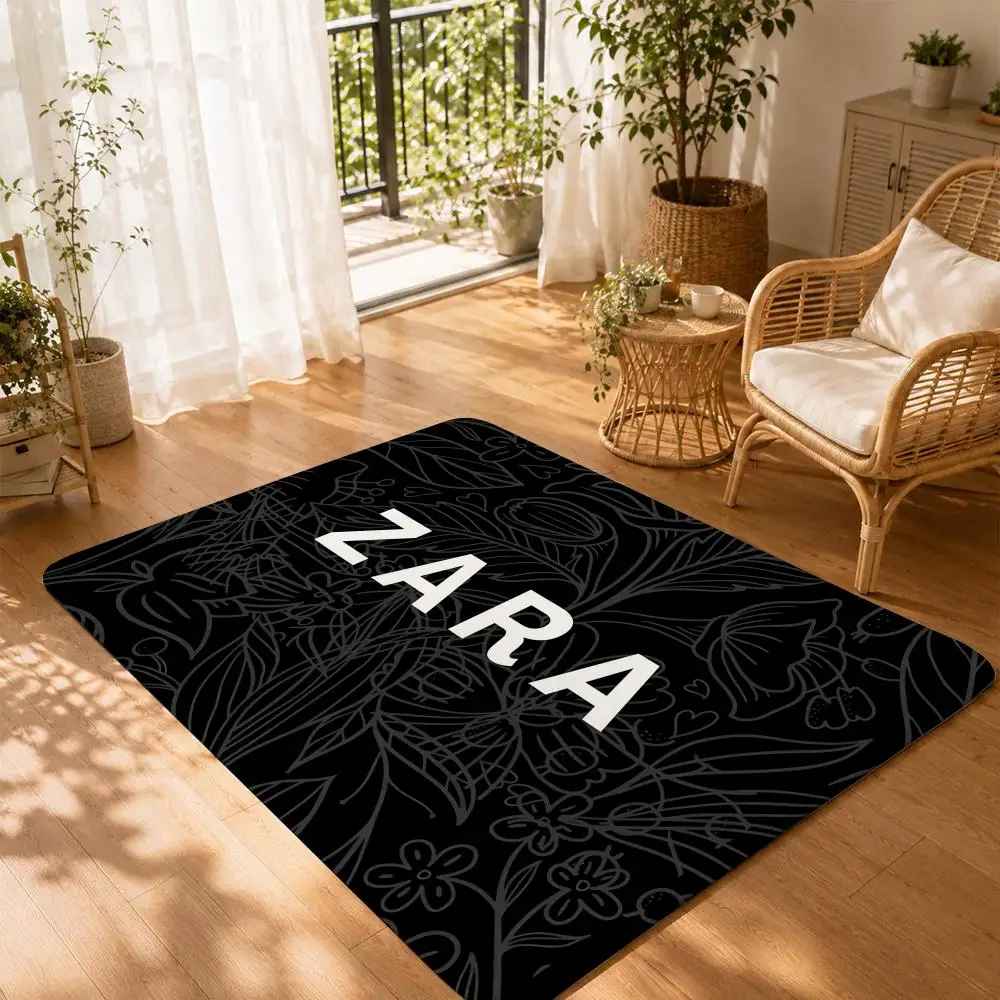 Moda Markası Z-Zara Zemin Mat  - Zara Home Textiles incelemesi ve fiyatı