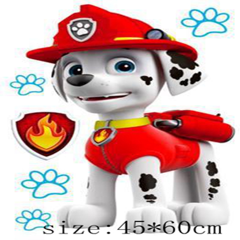 Çocuklar için Paw Patrol Duvar - Xt Home Textiles incelemesi ve fiyatı