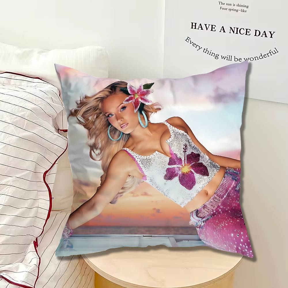 Z-Zara Larsson Midnight Sun Ya - Zara Home Textiles incelemesi ve fiyatı