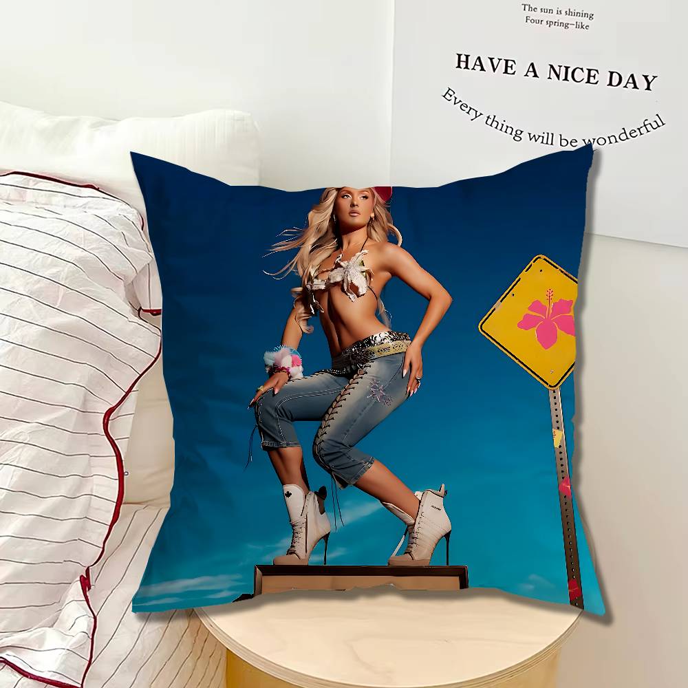 Z-Zara Larsson Midnight Sun Ya - Zara Home Textiles incelemesi ve fiyatı
