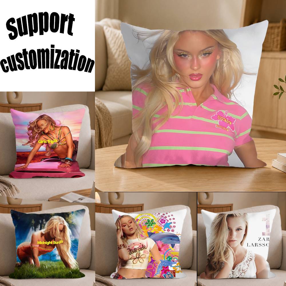 Midnight SUN Z-Zara Larsson-S  - Zara Home Textiles incelemesi ve fiyatı