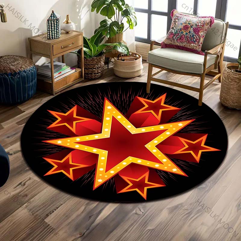 Çoklu boyutlarda Beş parlayan  - Home Textiles Luxury incelemesi ve fiyatı
