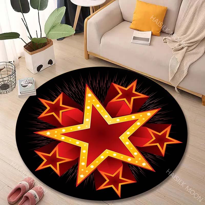 Çoklu boyutlarda Beş parlayan  - Home Textiles Luxury incelemesi ve fiyatı