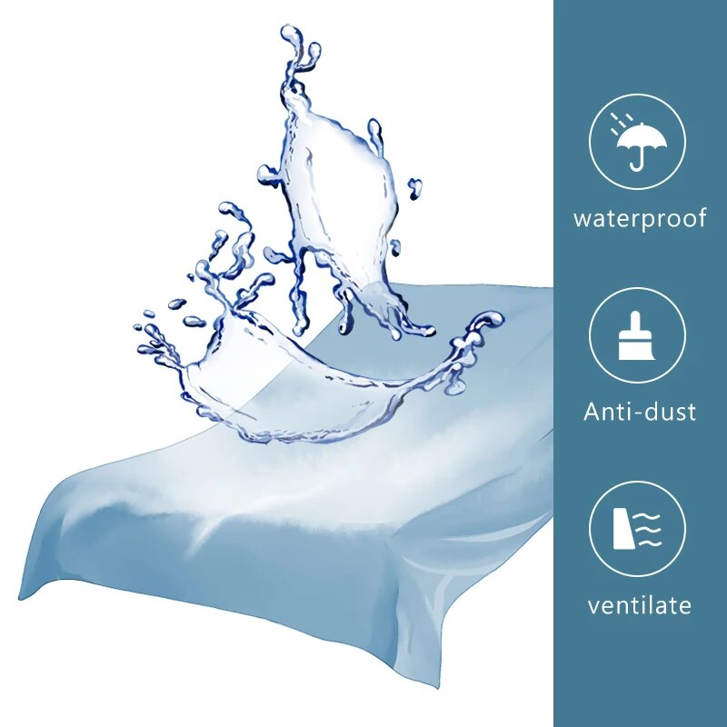 Su geçirmez çarşaf yatak örtüs - Mattress Protector Waterproof incelemesi ve fiyatı