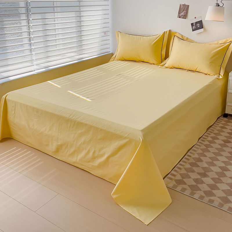 Yumuşak Mısır Pamuğu Çarşaf Ev - Home Textiles Luxury incelemesi ve fiyatı