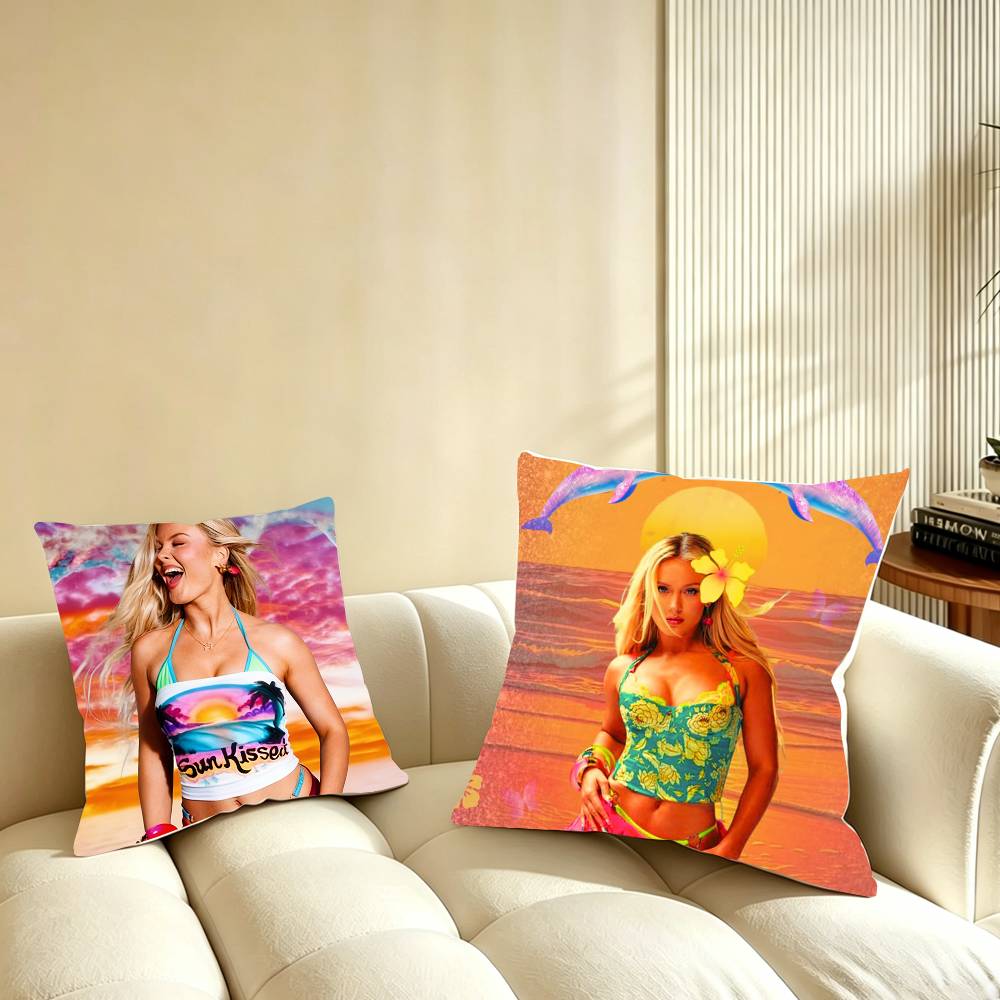 Şarkıcı Zara L-Larsson M-Midni - Zara Home Textiles incelemesi ve fiyatı