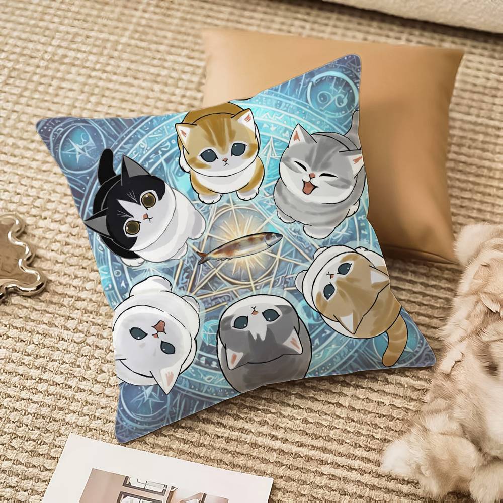 Lüks Sevimli mofusand kedi Yas - Home Textiles Luxury incelemesi ve fiyatı
