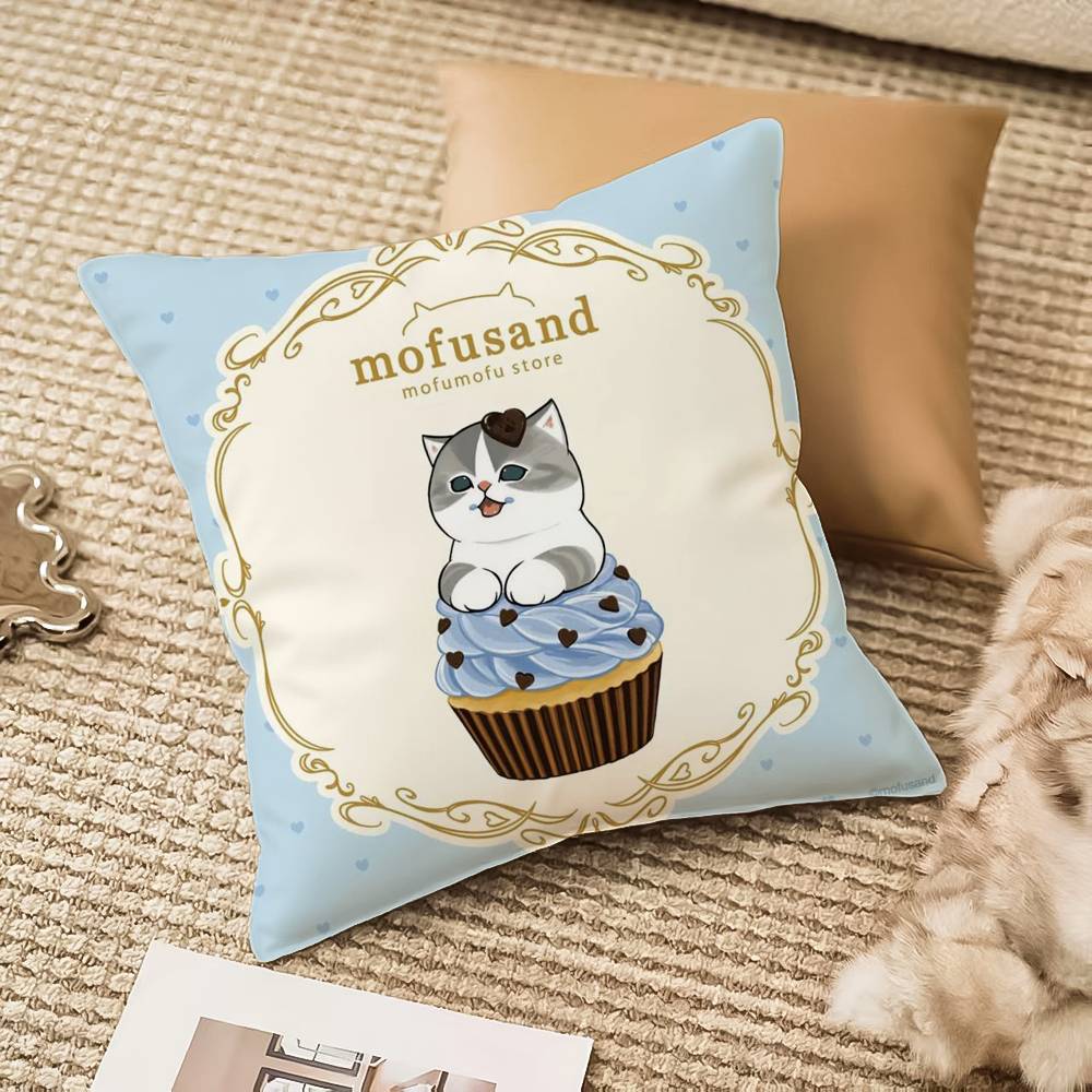 Lüks Sevimli mofusand kedi Yas - Home Textiles Luxury incelemesi ve fiyatı