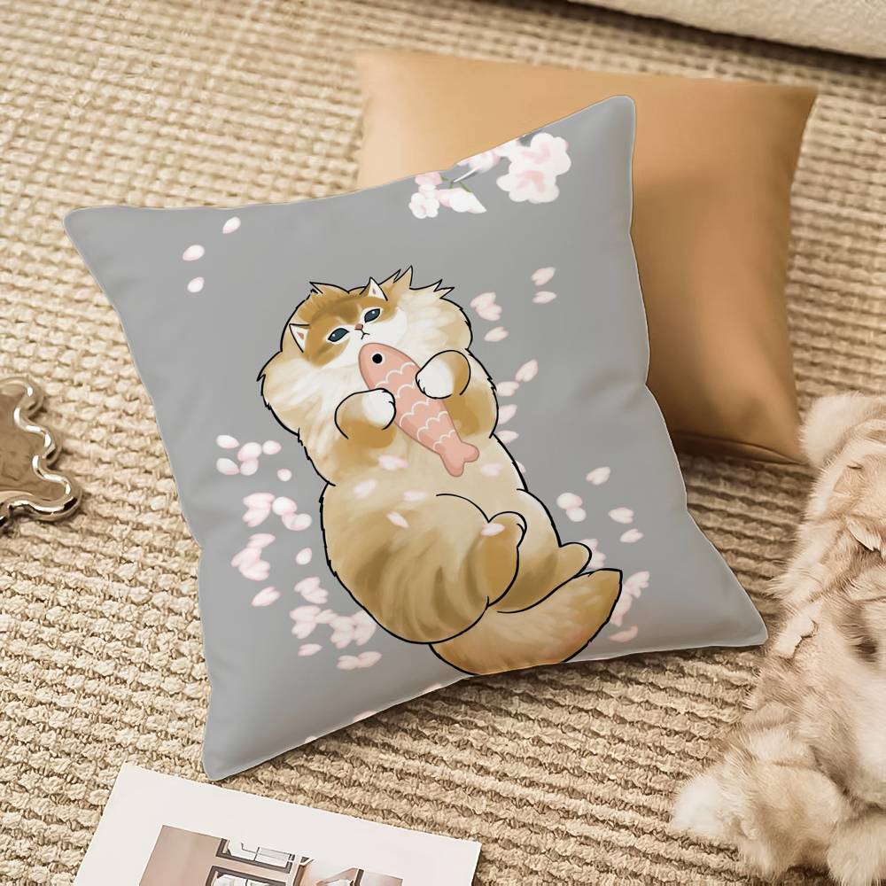 Lüks Sevimli mofusand kedi Yas - Home Textiles Luxury incelemesi ve fiyatı