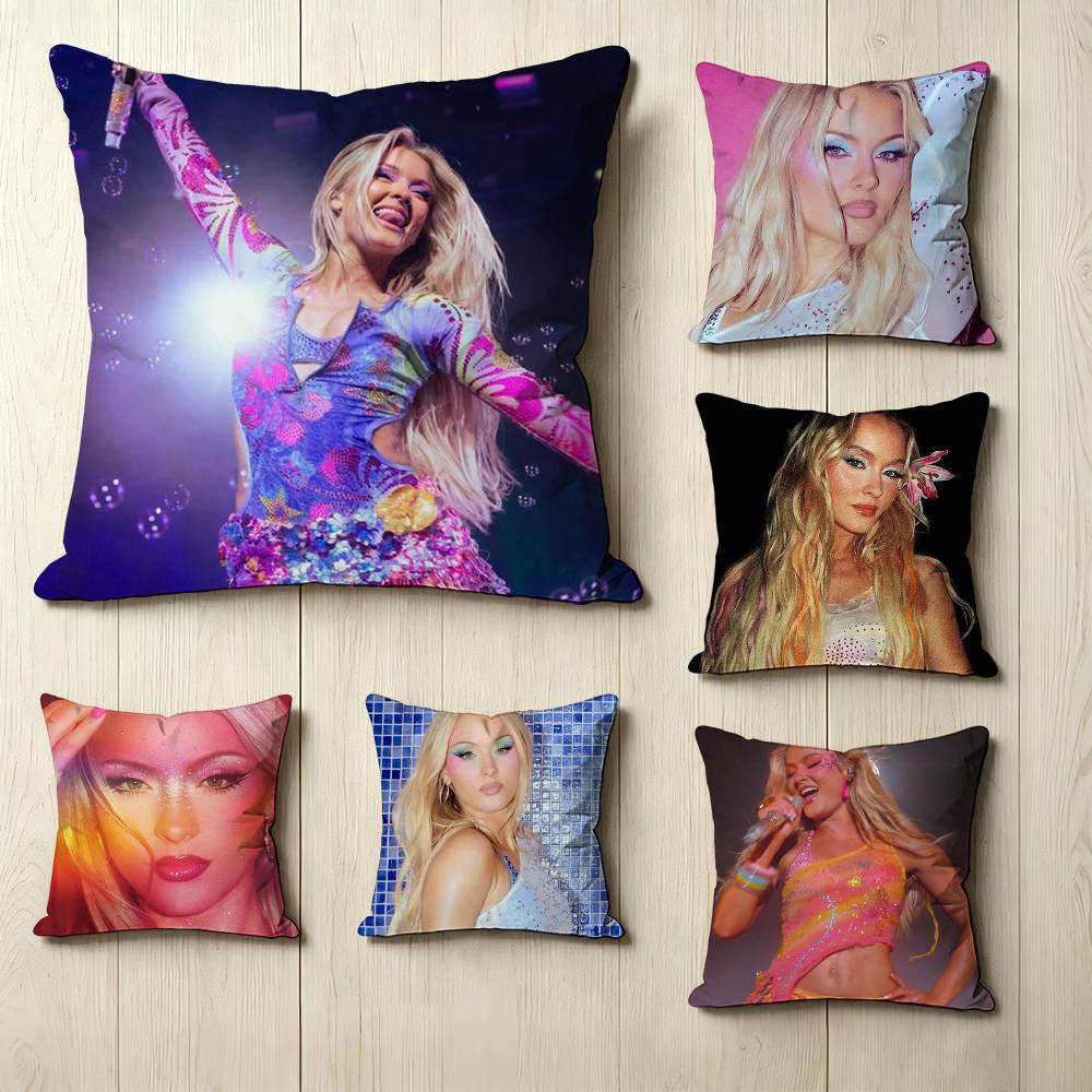 Electropop Şarkıcısı Z-Zara L- - Zara Home Textiles incelemesi ve fiyatı